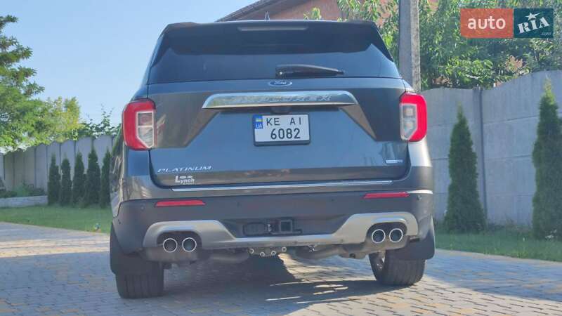 Внедорожник / Кроссовер Ford Explorer 2019 в Днепре