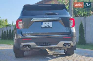 Внедорожник / Кроссовер Ford Explorer 2019 в 