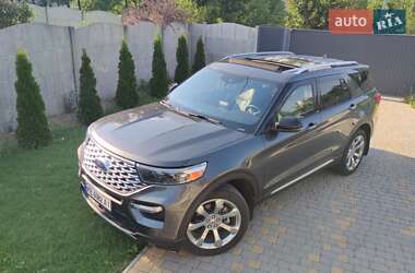 Внедорожник / Кроссовер Ford Explorer 2019 в Днепре