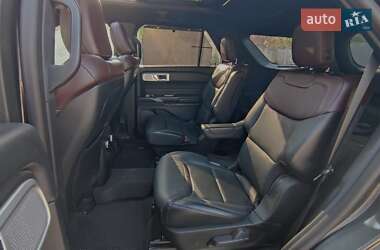 Внедорожник / Кроссовер Ford Explorer 2019 в Днепре
