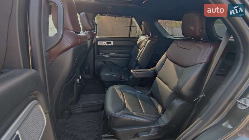 Внедорожник / Кроссовер Ford Explorer 2019 в Днепре