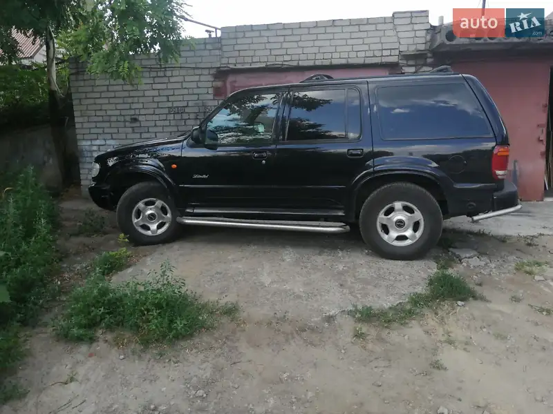Ford Explorer