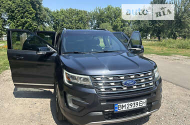 Позашляховик / Кросовер Ford Explorer 2016 в Львові