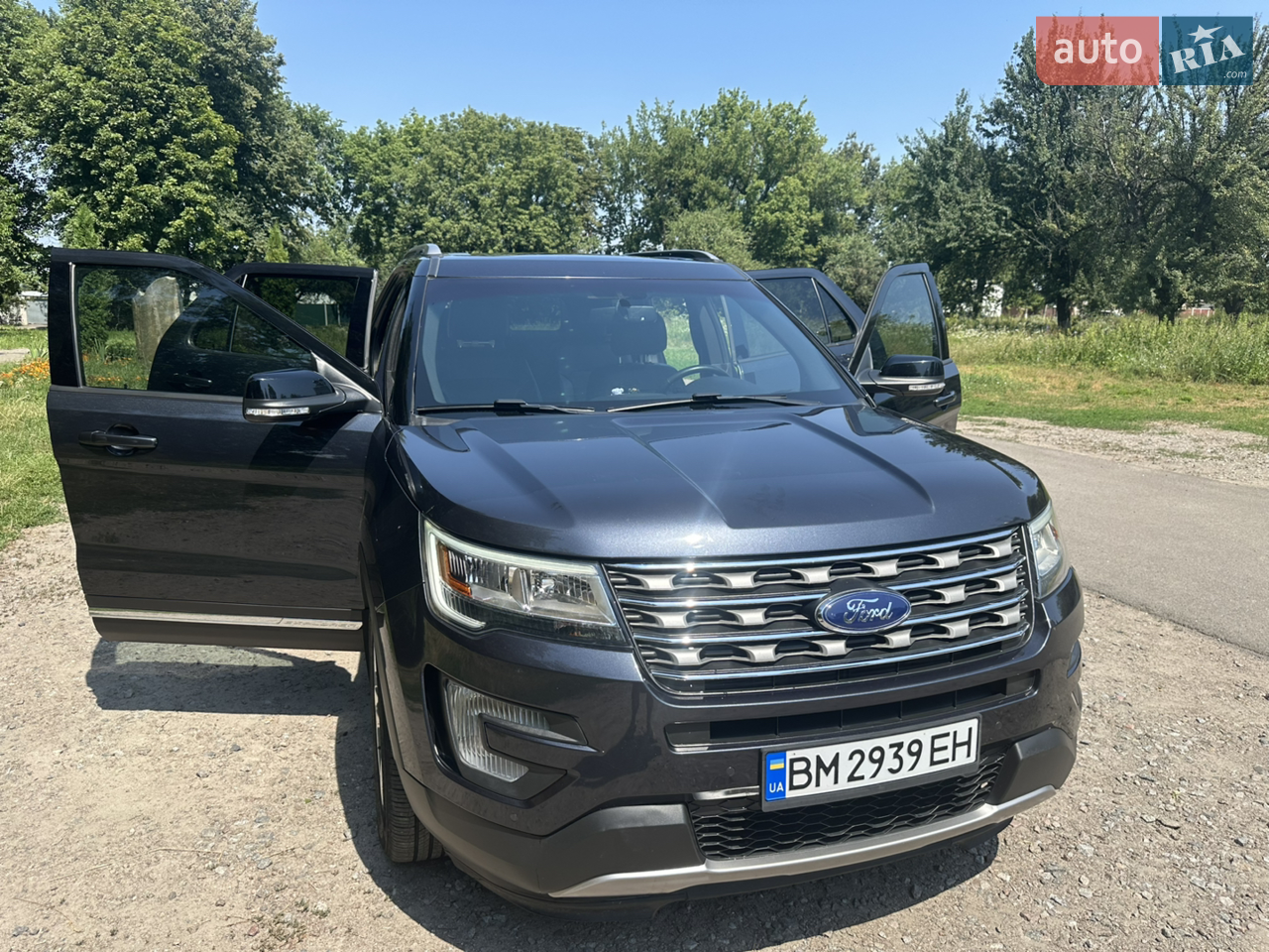 2017 Ford Explorer - мініатюра 16