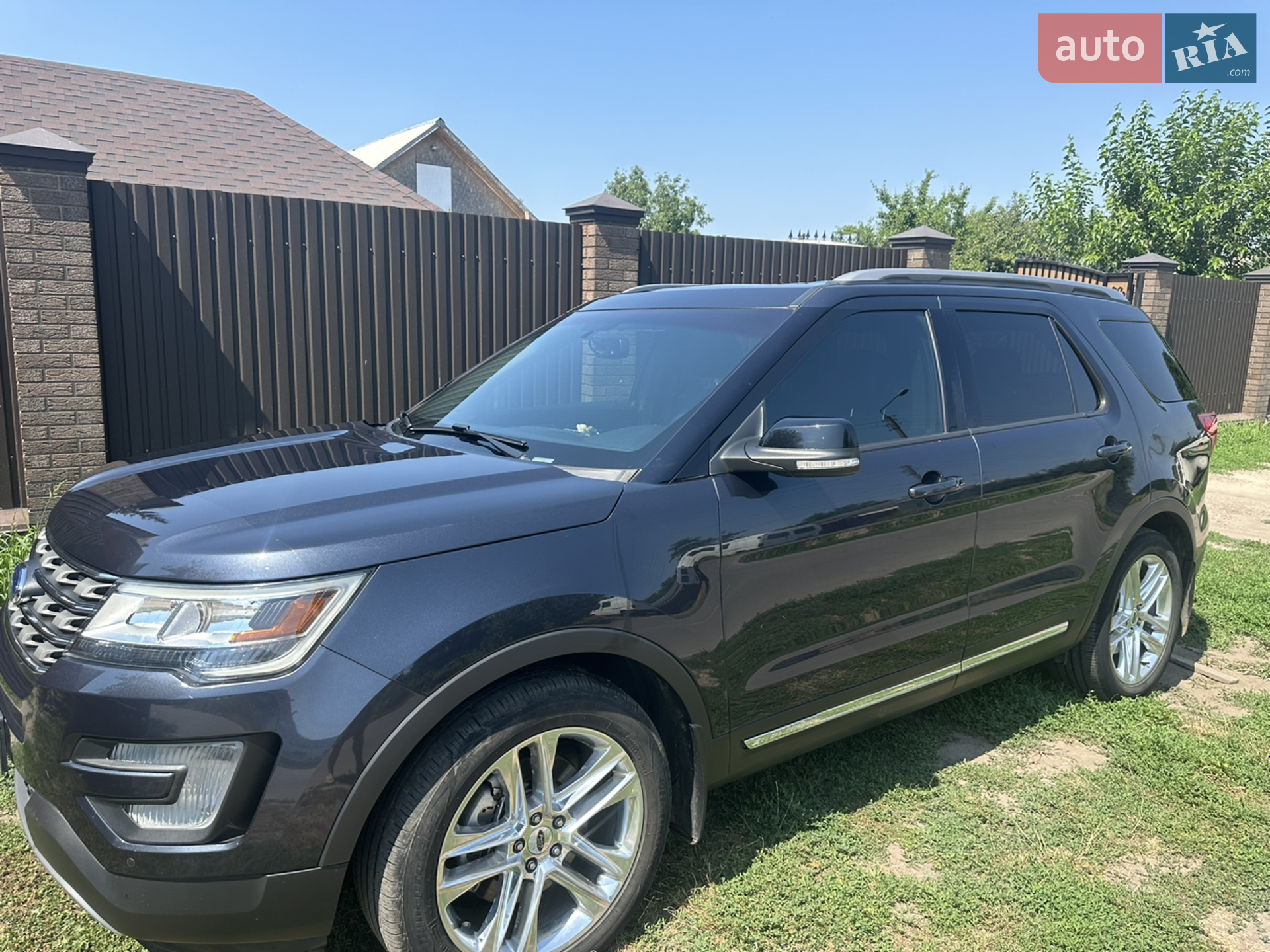 2016 Ford Explorer - мініатюра 6
