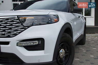 Внедорожник / Кроссовер Ford Explorer 2019 в 