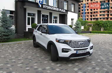 Ford Explorer 2019