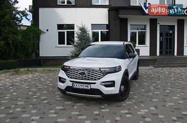 Внедорожник / Кроссовер Ford Explorer 2019 в 