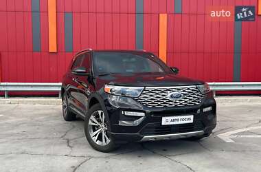 Ford Explorer 2019