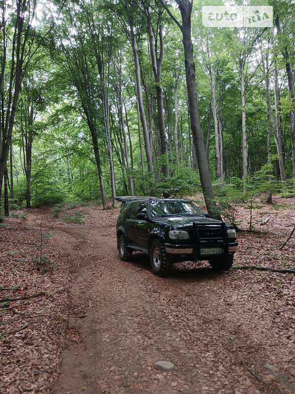 Ford Explorer 1995