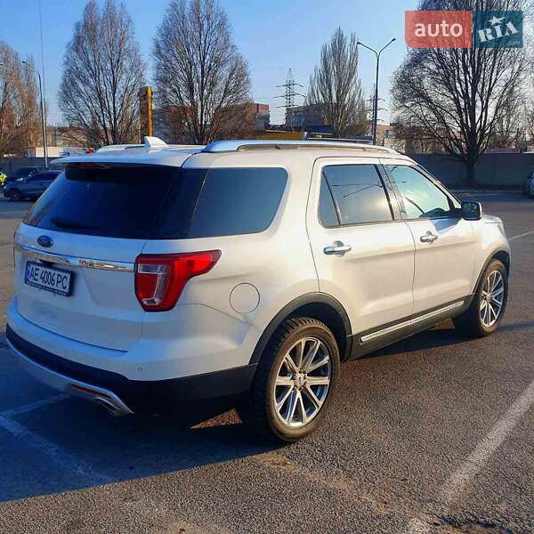 Внедорожник / Кроссовер Ford Explorer 2017 в Днепре