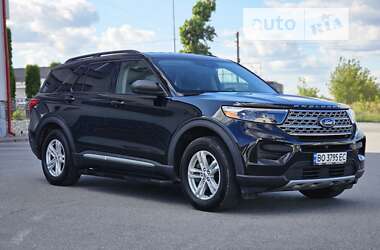 Позашляховик / Кросовер Ford Explorer 2020 в Тернополі