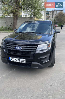 Позашляховик / Кросовер Ford Explorer 2016 в Харкові Позашляховик / Кросовер Ford Explorer 2016 в Харкові