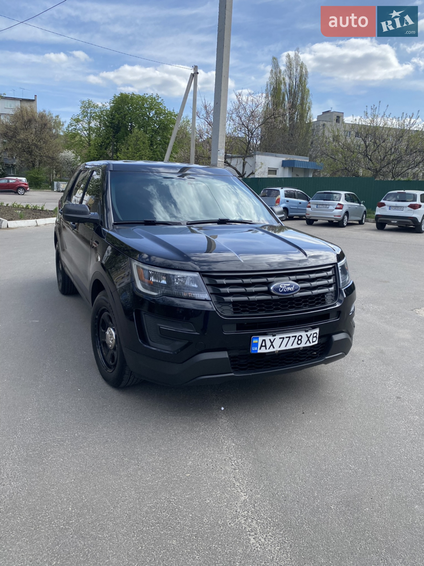 2016 Ford Explorer - мініатюра 2