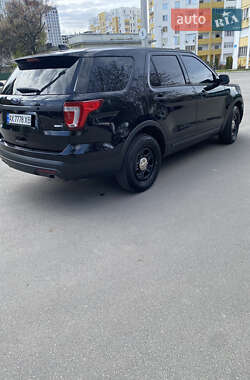 Позашляховик / Кросовер Ford Explorer 2016 в Харкові