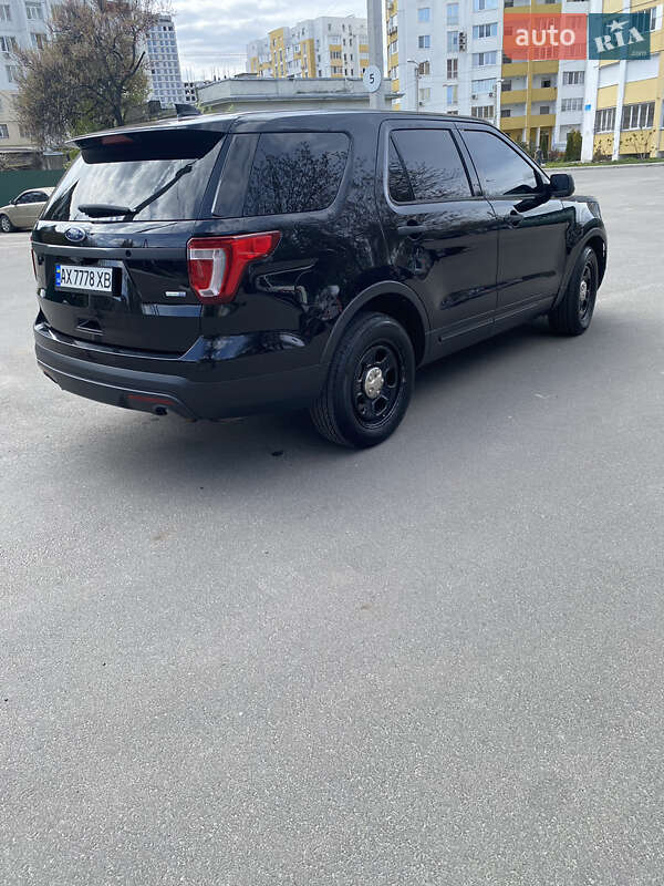 Позашляховик / Кросовер Ford Explorer 2016 в Харкові