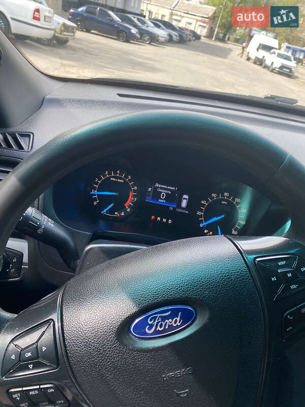 Позашляховик / Кросовер Ford Explorer 2016 в Харкові