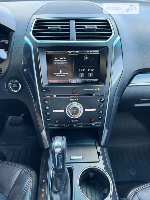 Внедорожник / Кроссовер Ford Explorer 2015 в Киеве
