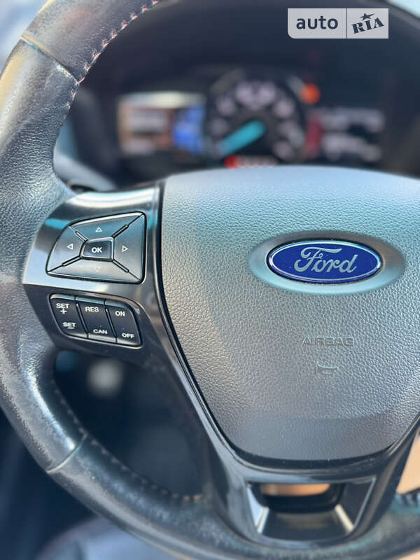 Внедорожник / Кроссовер Ford Explorer 2015 в Киеве