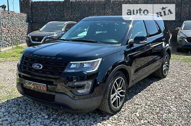 Внедорожник / Кроссовер Ford Explorer 2017 в Одессе