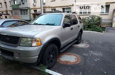 Позашляховик / Кросовер Ford Explorer 2002 в Ізюмі