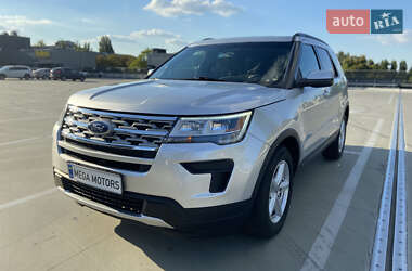 Ford Explorer 2018