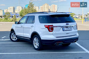 Внедорожник / Кроссовер Ford Explorer 2018 в Киеве