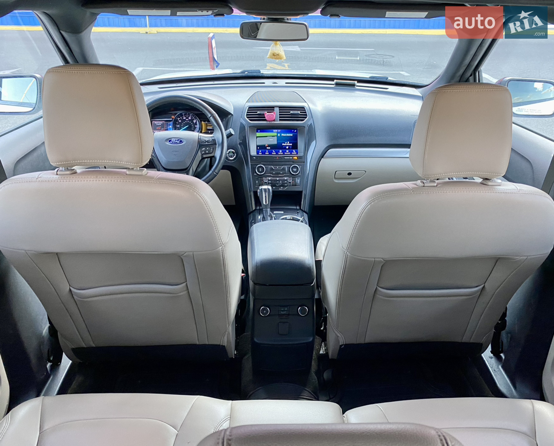 2018 Ford Explorer - мініатюра 19