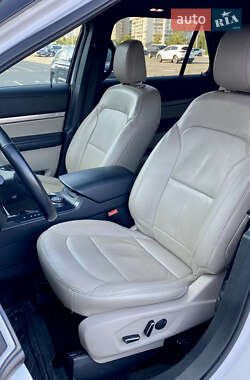 Внедорожник / Кроссовер Ford Explorer 2018 в Киеве