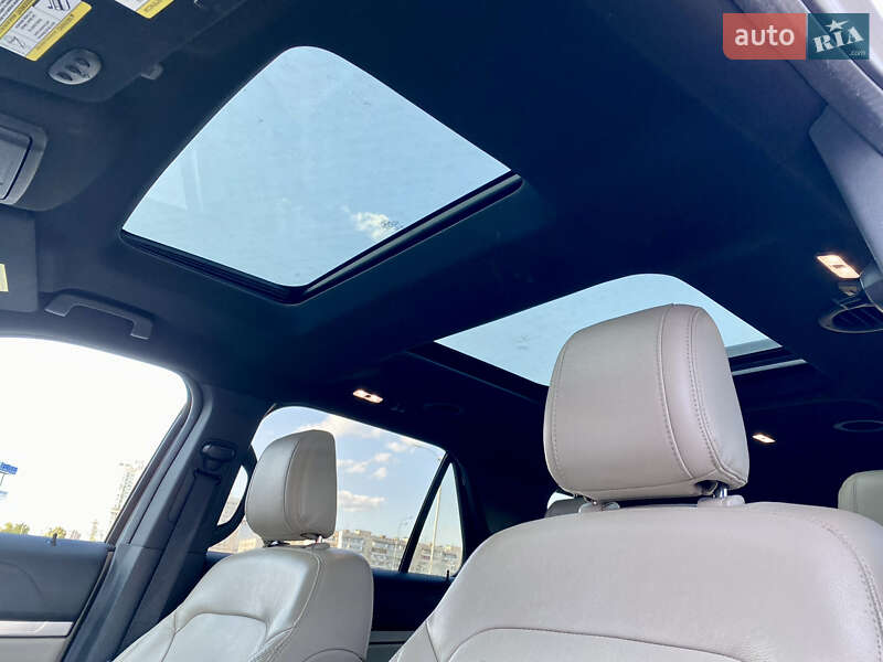 Внедорожник / Кроссовер Ford Explorer 2018 в Киеве