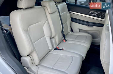 Внедорожник / Кроссовер Ford Explorer 2018 в Киеве