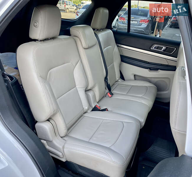 Внедорожник / Кроссовер Ford Explorer 2018 в Киеве