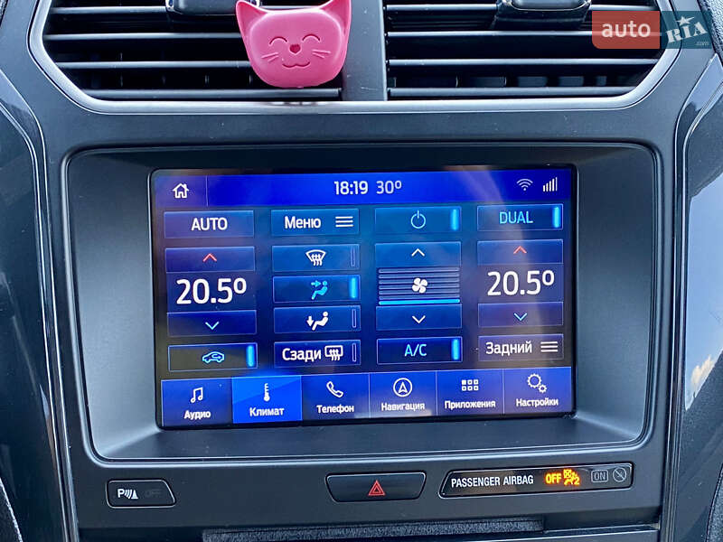 Внедорожник / Кроссовер Ford Explorer 2018 в Киеве