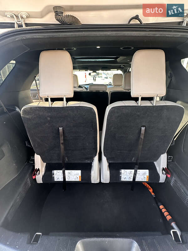 Внедорожник / Кроссовер Ford Explorer 2018 в Киеве