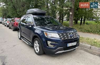 Внедорожник / Кроссовер Ford Explorer 2017 в Киеве