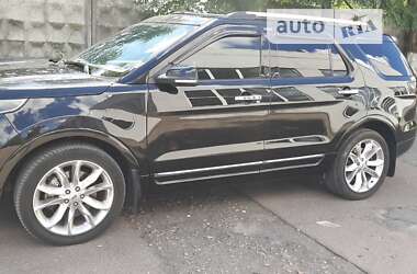 Ford Explorer 2015