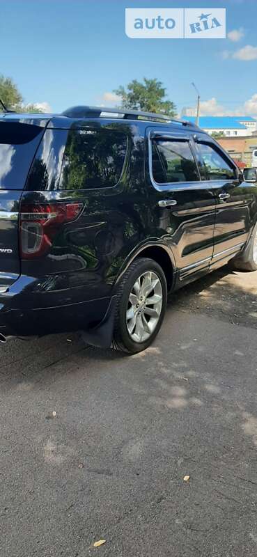 Внедорожник / Кроссовер Ford Explorer 2015 в Киеве