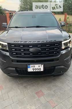 Позашляховик / Кросовер Ford Explorer 2016 в Вінниці