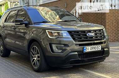 Ford Explorer 2017