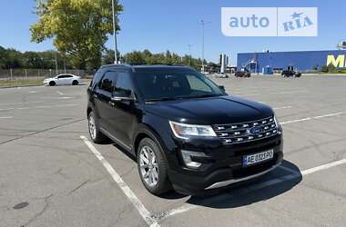 Ford Explorer 2016