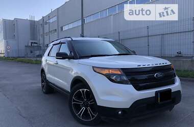 Ford Explorer 2013