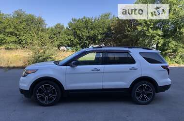 Позашляховик / Кросовер Ford Explorer 2013 в Дніпрі