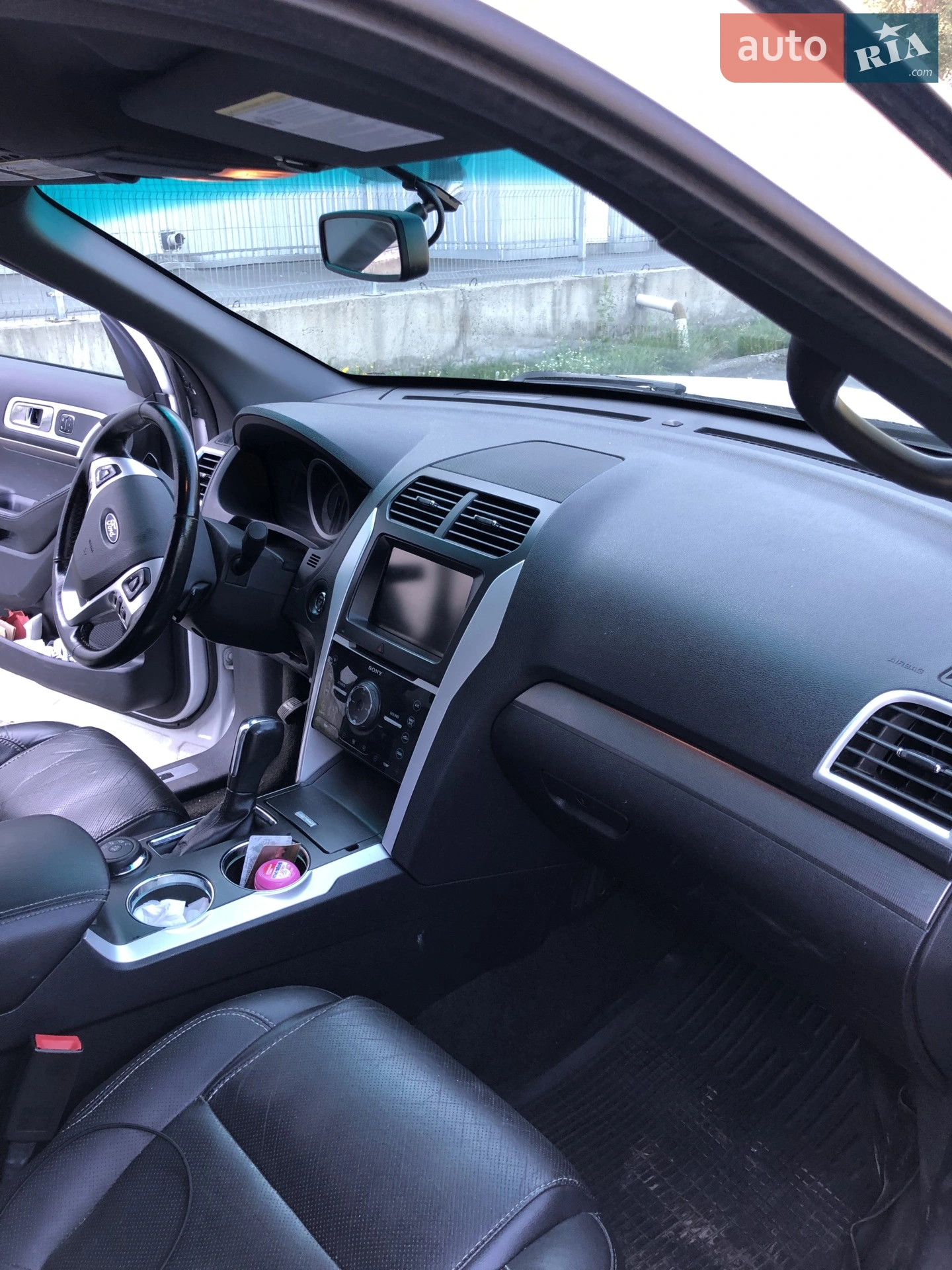 2013 Ford Explorer - мініатюра 12