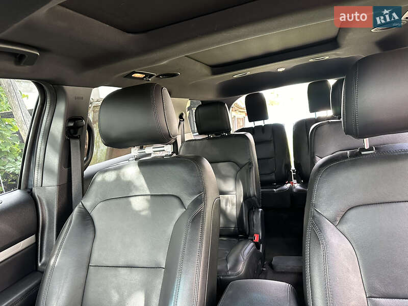Позашляховик / Кросовер Ford Explorer 2016 в Львові фото 27 Позашляховик / Кросовер Ford Explorer 2016 в Львові
