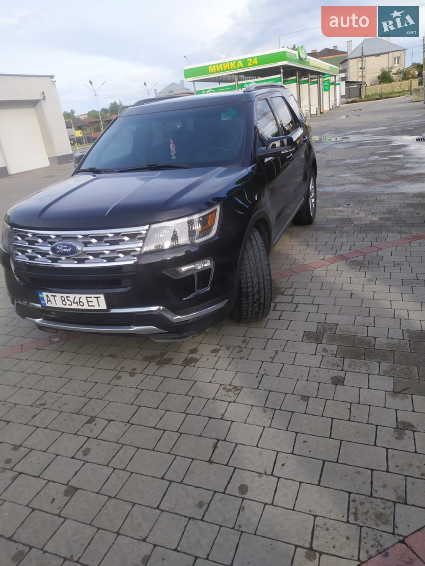 2016 Ford Explorer - мініатюра 3