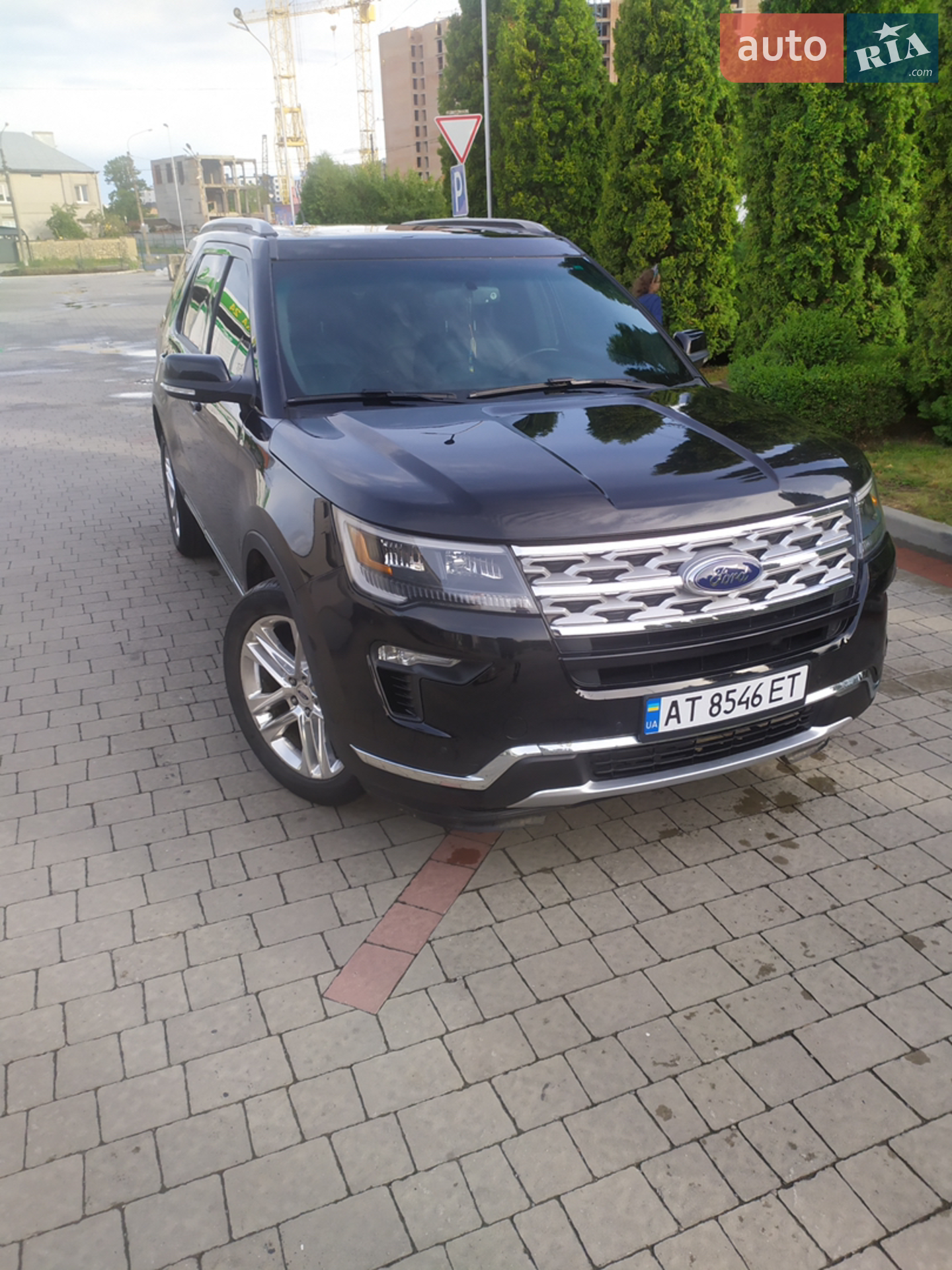2016 Ford Explorer - фото 1