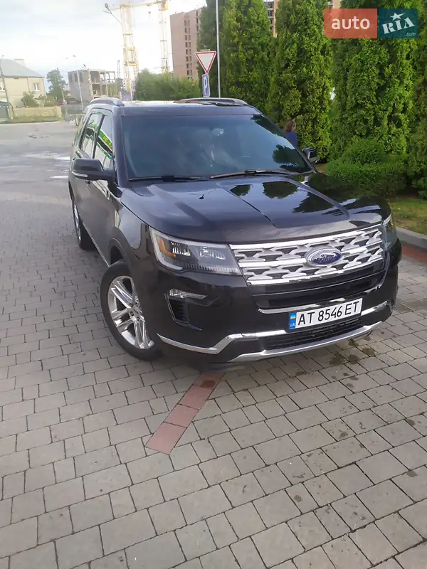 Ford Explorer