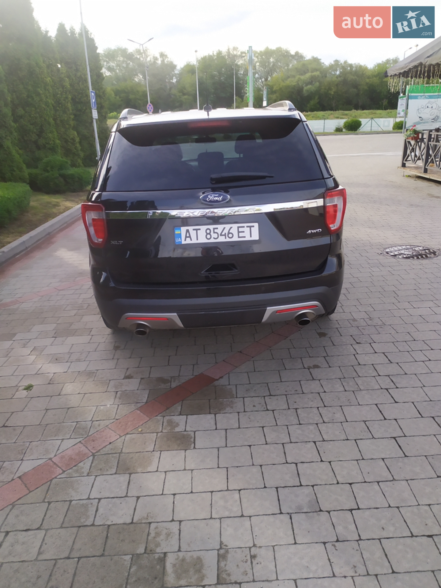 2016 Ford Explorer - мініатюра 4