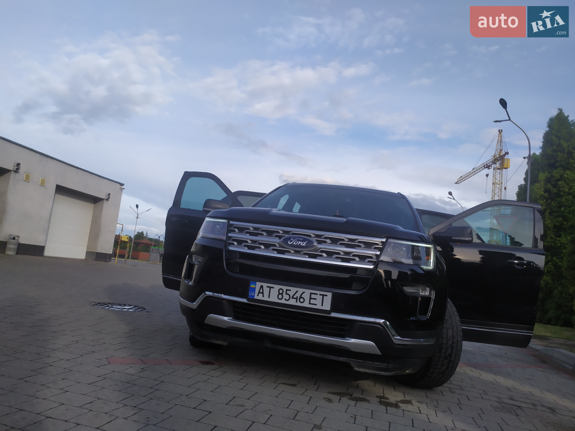 2016 Ford Explorer - мініатюра 7