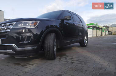 Внедорожник / Кроссовер Ford Explorer 2016 в Ивано-Франковске